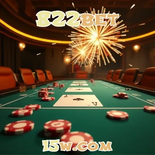 822bet: Descubra Tudo Sobre o Cassino Ao Vivo e Suas Vantagens